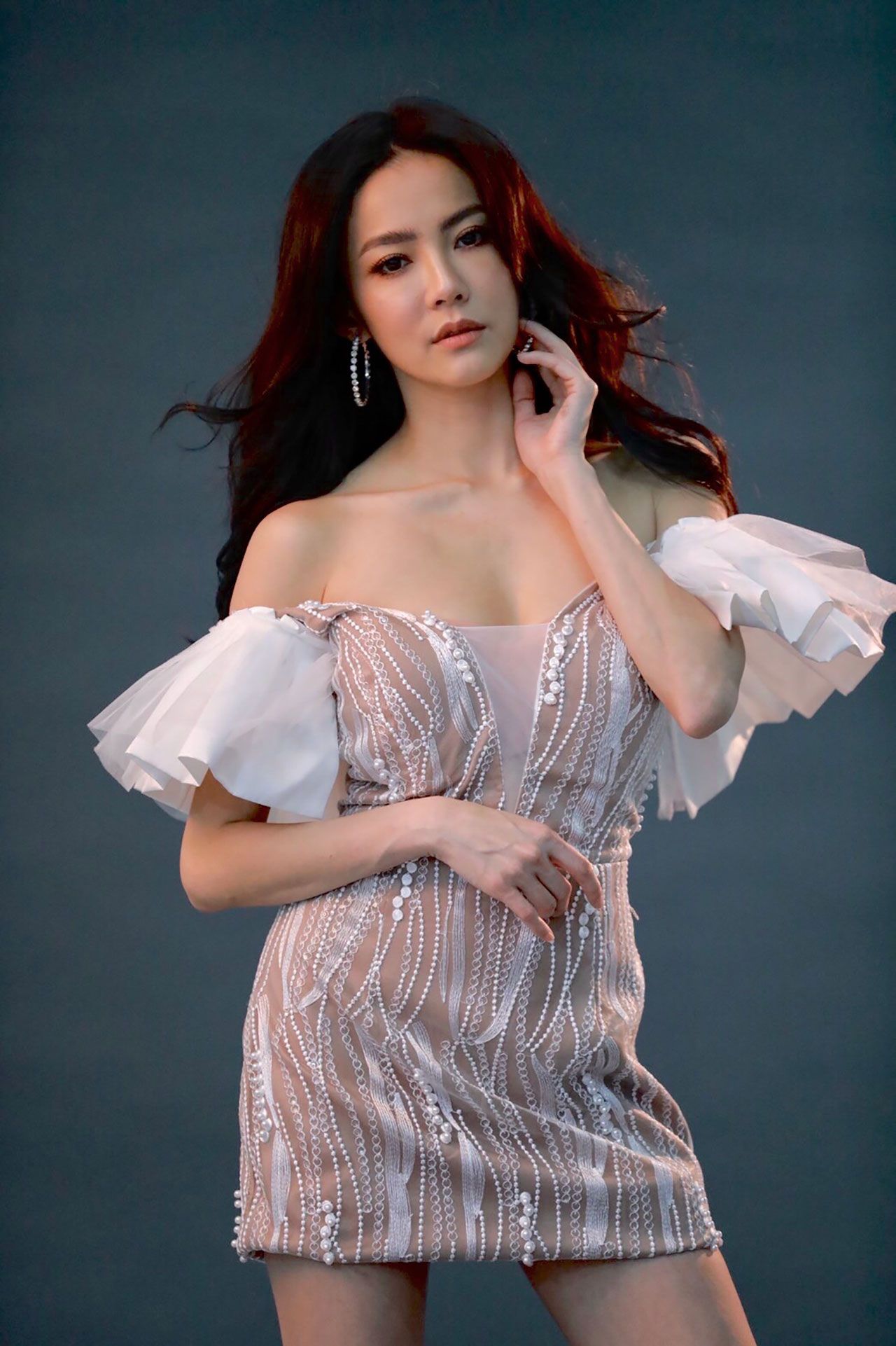 นางร้ายร่างเล็กสั้นเสมอหู กิ๊บซี่-วนิดา