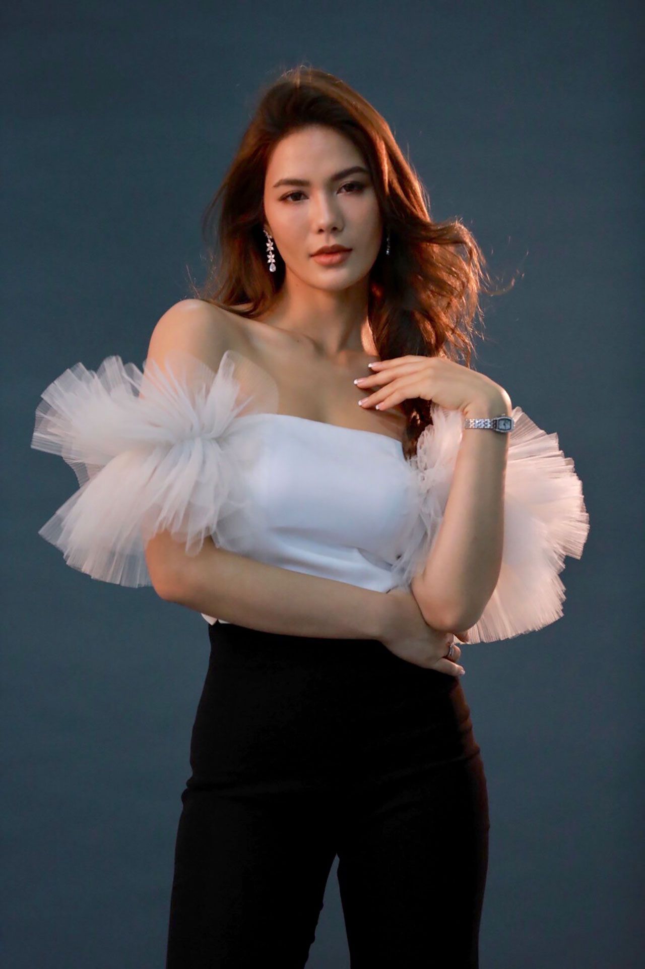นางร้ายดีกรีจักรวาล น้ำตาล-ชลิตา