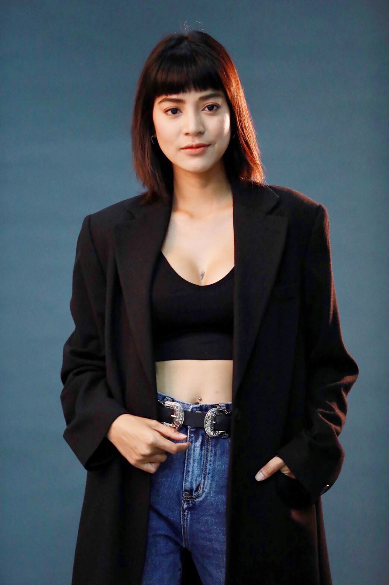 นางร้ายสาวเซอร์ สายป่าน-อภิญญา
