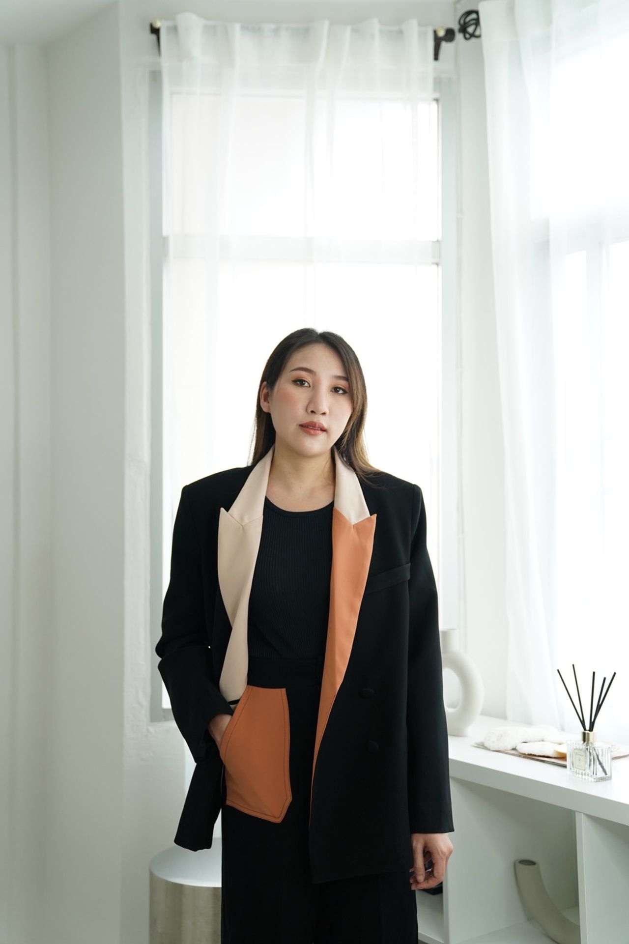 คุณตอง ภูริชนรดา มากอำไพ เจ้าของแบรนด์ Twotwice