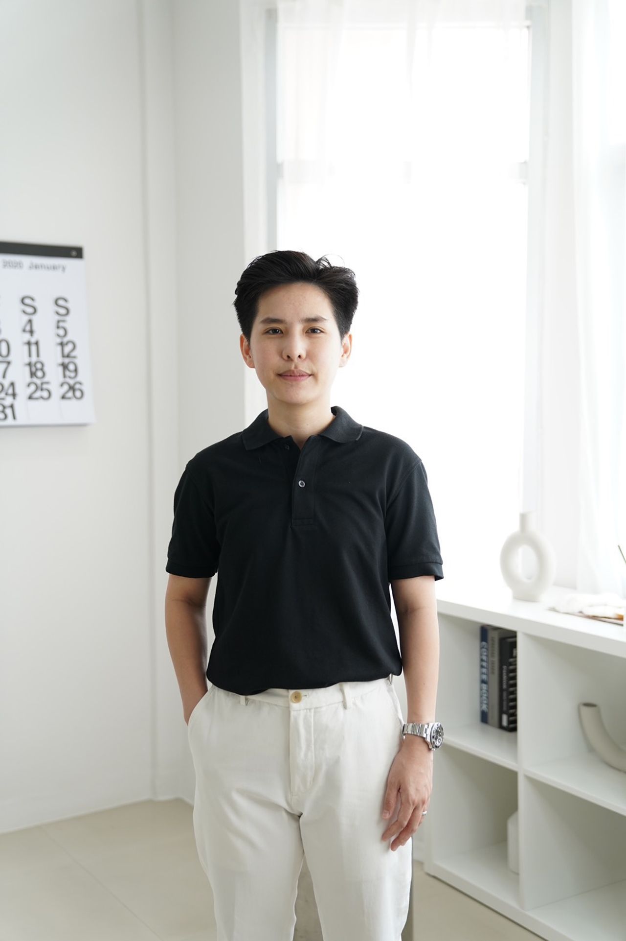 คุณหมิว วรกร กิจกาญจนกุล เจ้าของแบรนด์ Twotwice