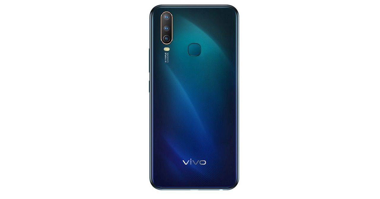 Vivo Y15 (2020)	