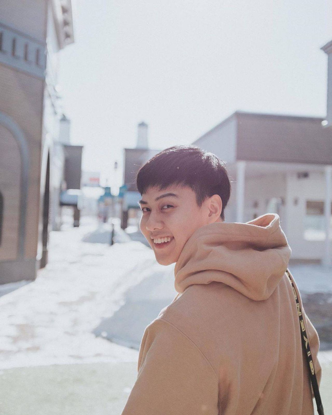 ต้น อาชว์ ขอบคุณภาพจากไอจี @a_r_c_h