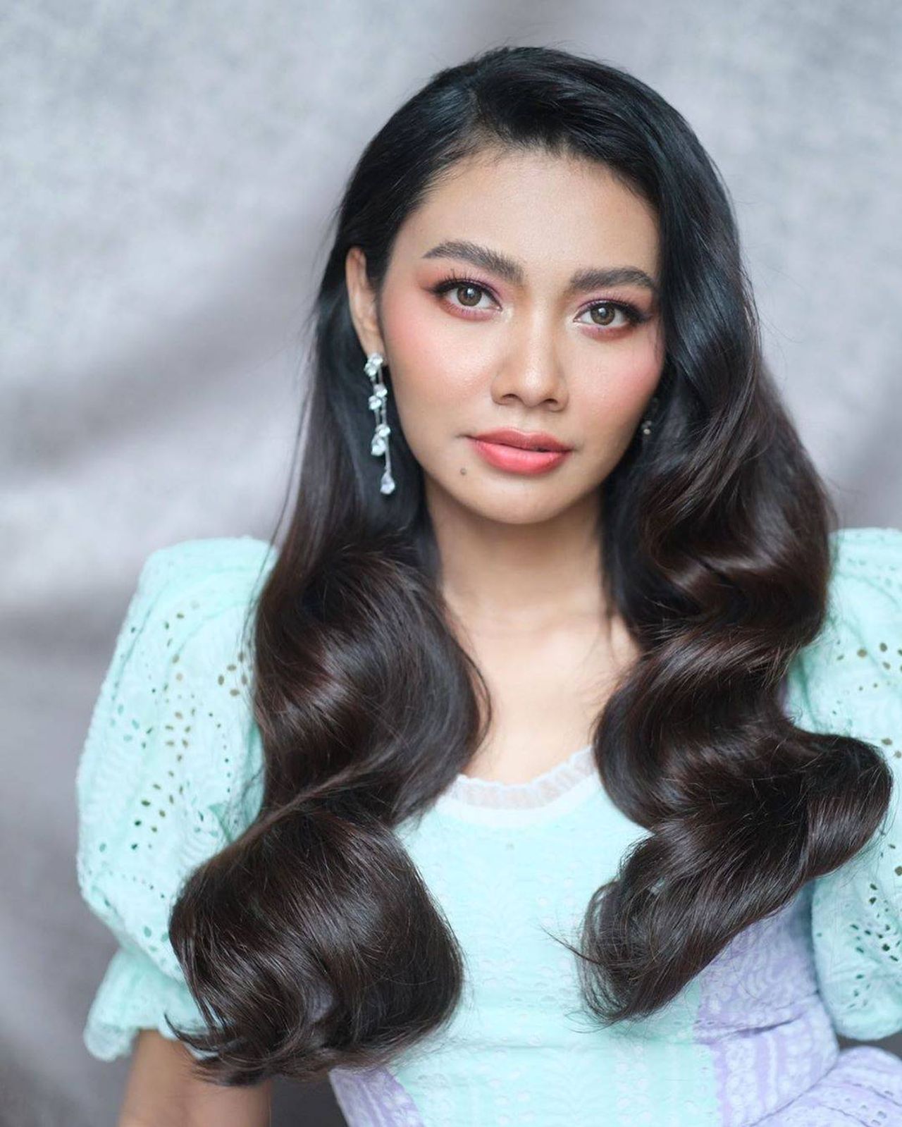 แก้ม วิชญาณี ขอบคุณภาพจากไอจี @gamwichayanee