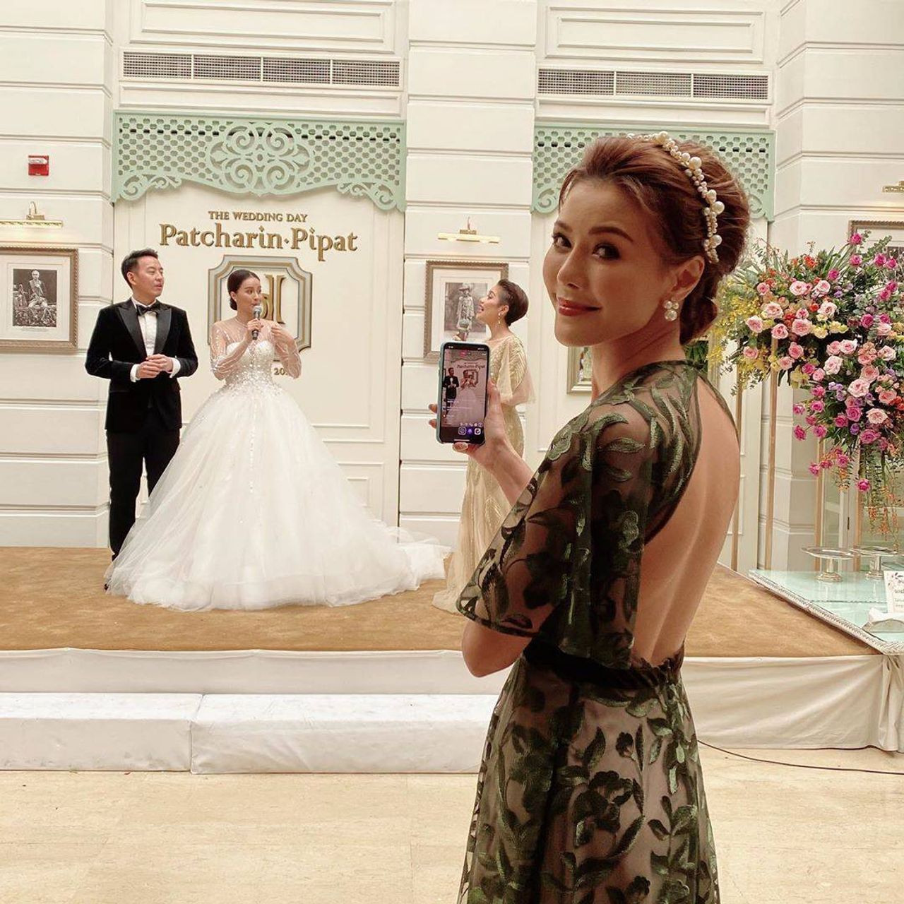 ขอบคุณภาพจากไอจี @kaechollada