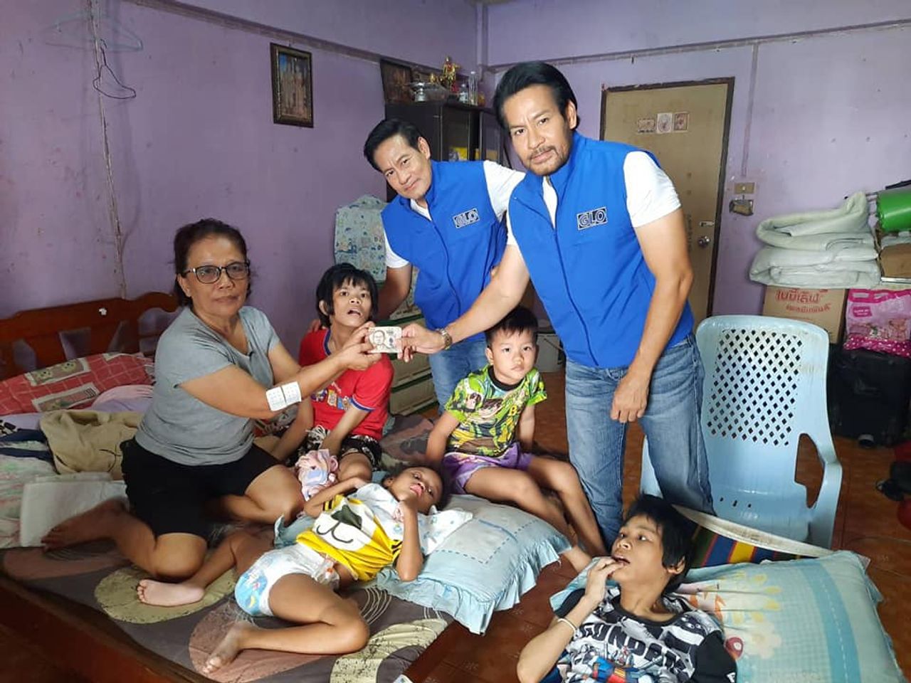 ขอบคุณภาพจากเพจ บิณฑ์ บรรลือฤทธิ์