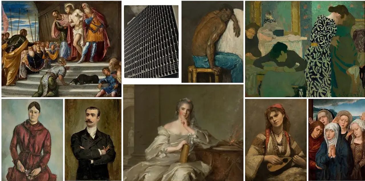 MASP - Museu de Arte de São Paulo Assis Chateaubriand @São Paulo, Brazil