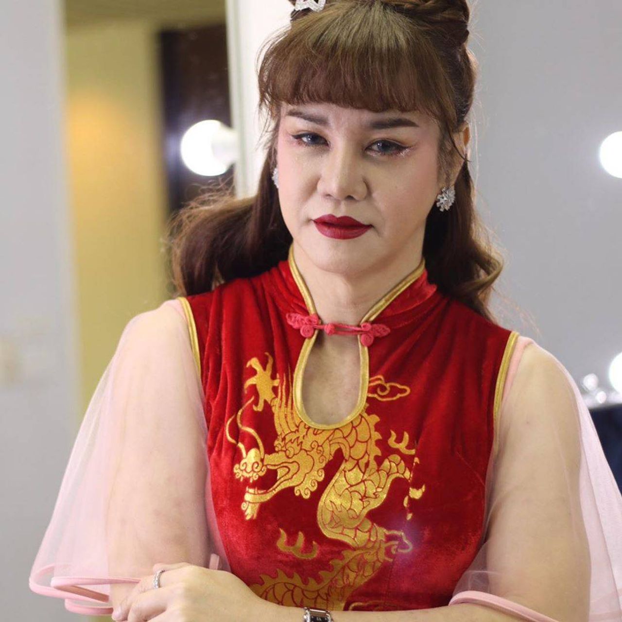 ปุ๋ย นิทัศน์ ขอบคุณภาพจากไอจี @puinitas