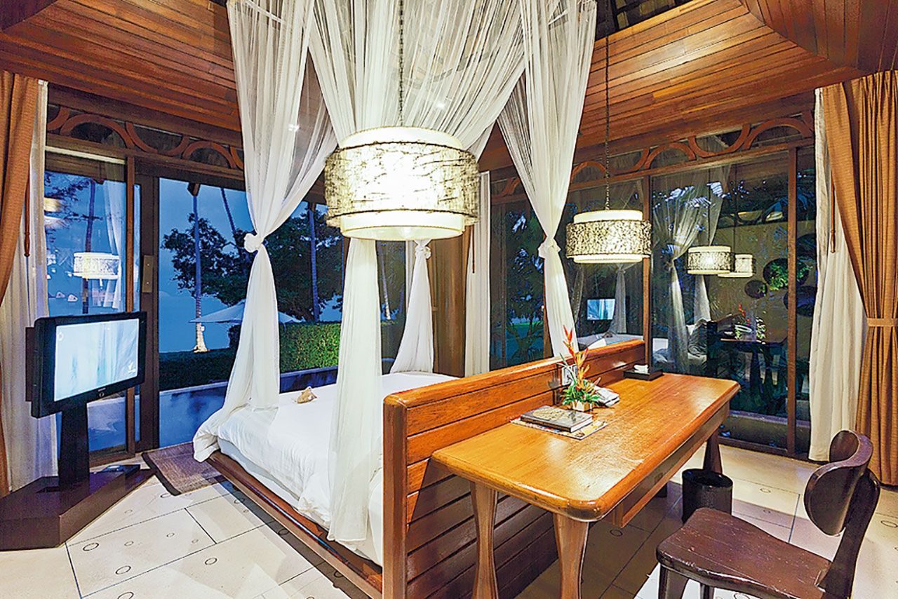 The Vijitt Resort จังหวัดภูเก็ต 