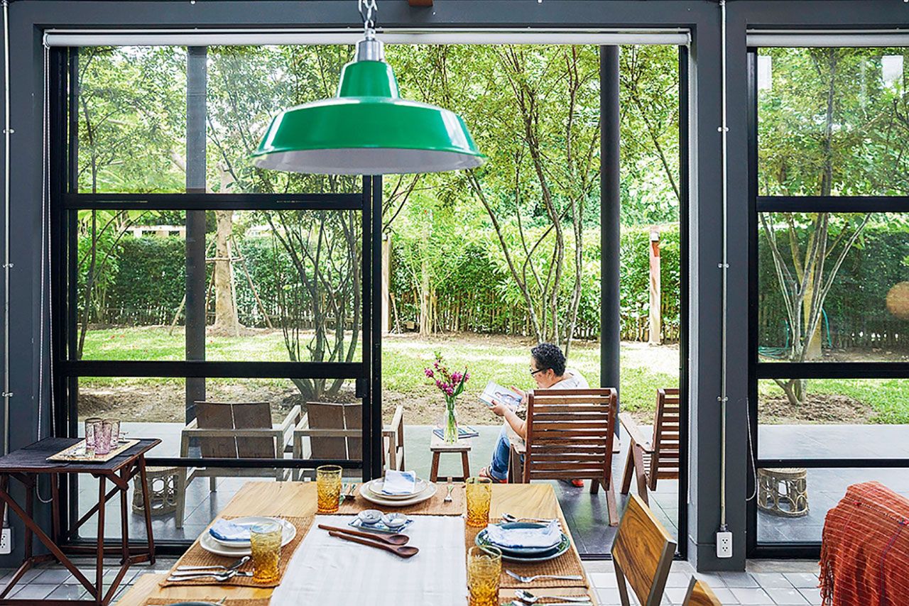 บ้านคุณกนิษฐกา ลิมังกูร