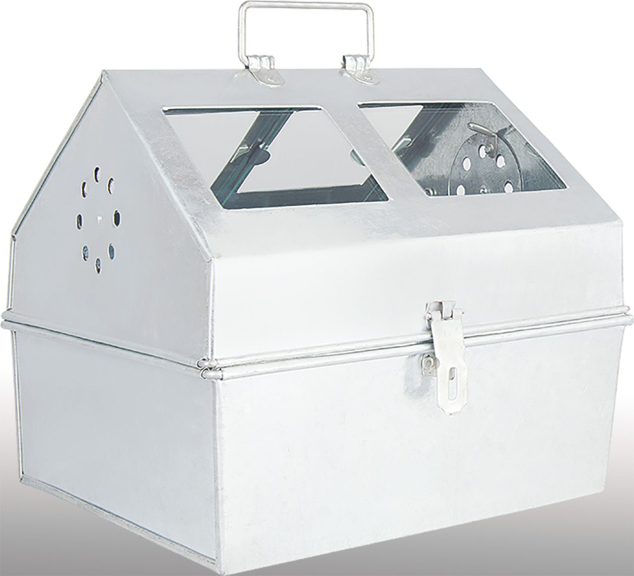 ZINGTerrarium ขนาด 27×28×25 เซนติเมตร ราคา 2,400 บาท จาก Habitat 