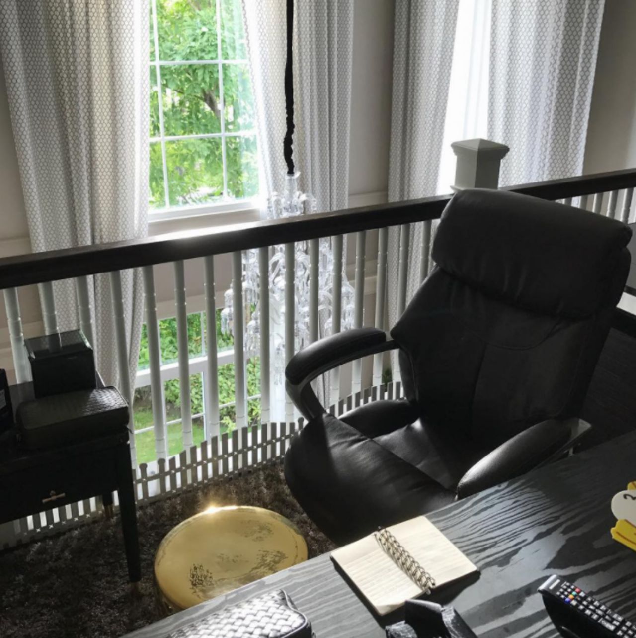 มุมทำงาน