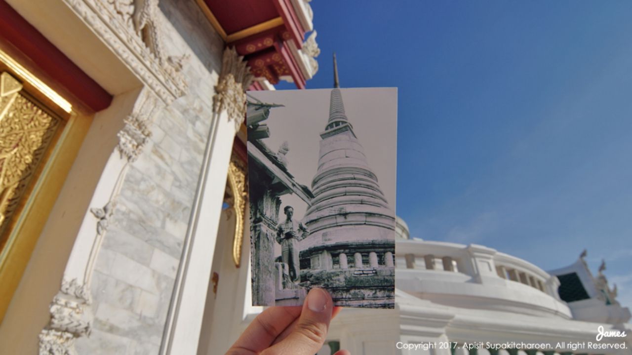 11 พ.ค. 2496 ในหลวง รัชกาลที่ 9 เสด็จประพาสพระนครคีรี จ.เพชรบุรี