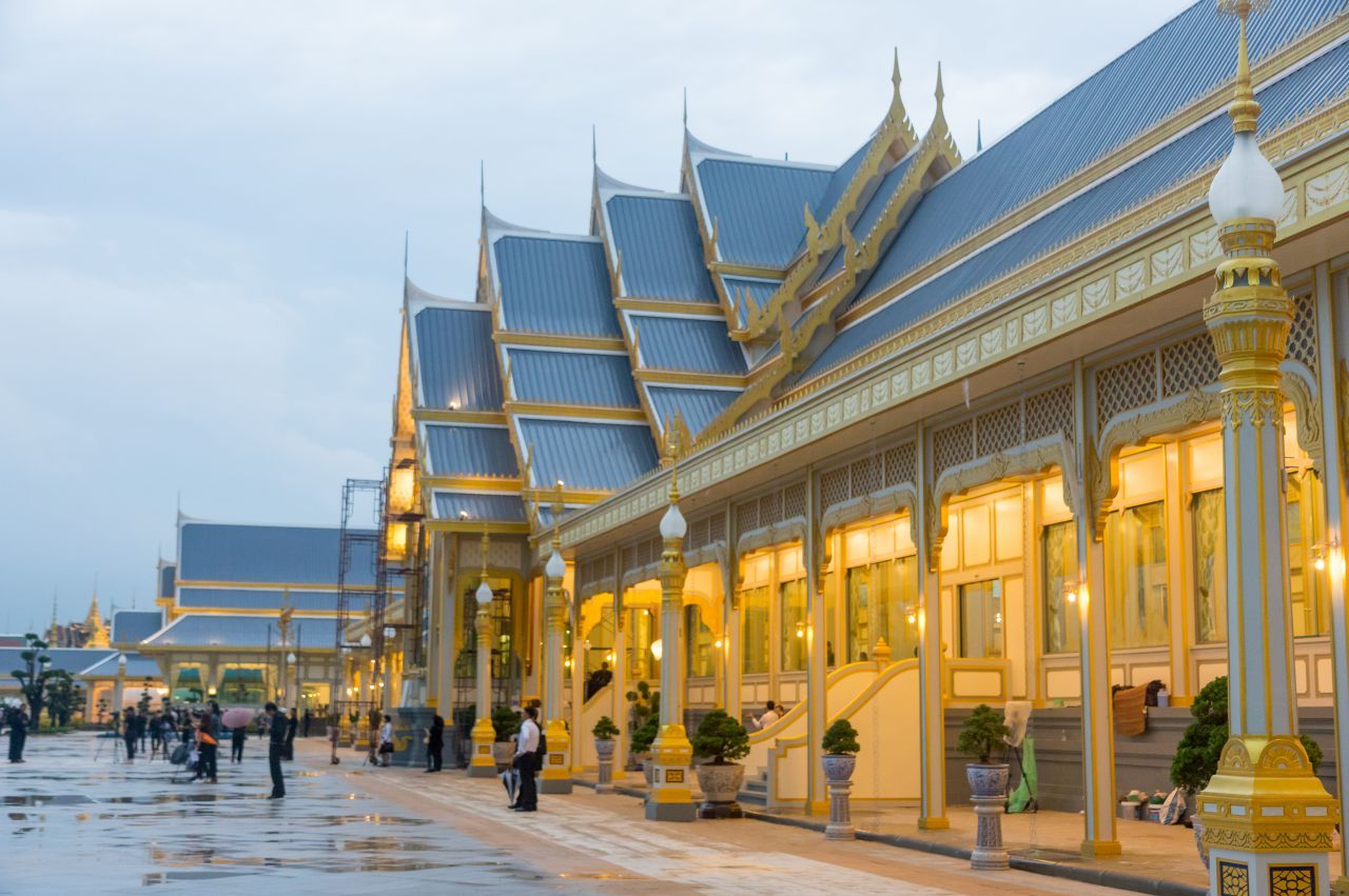 อาคารประกอบ