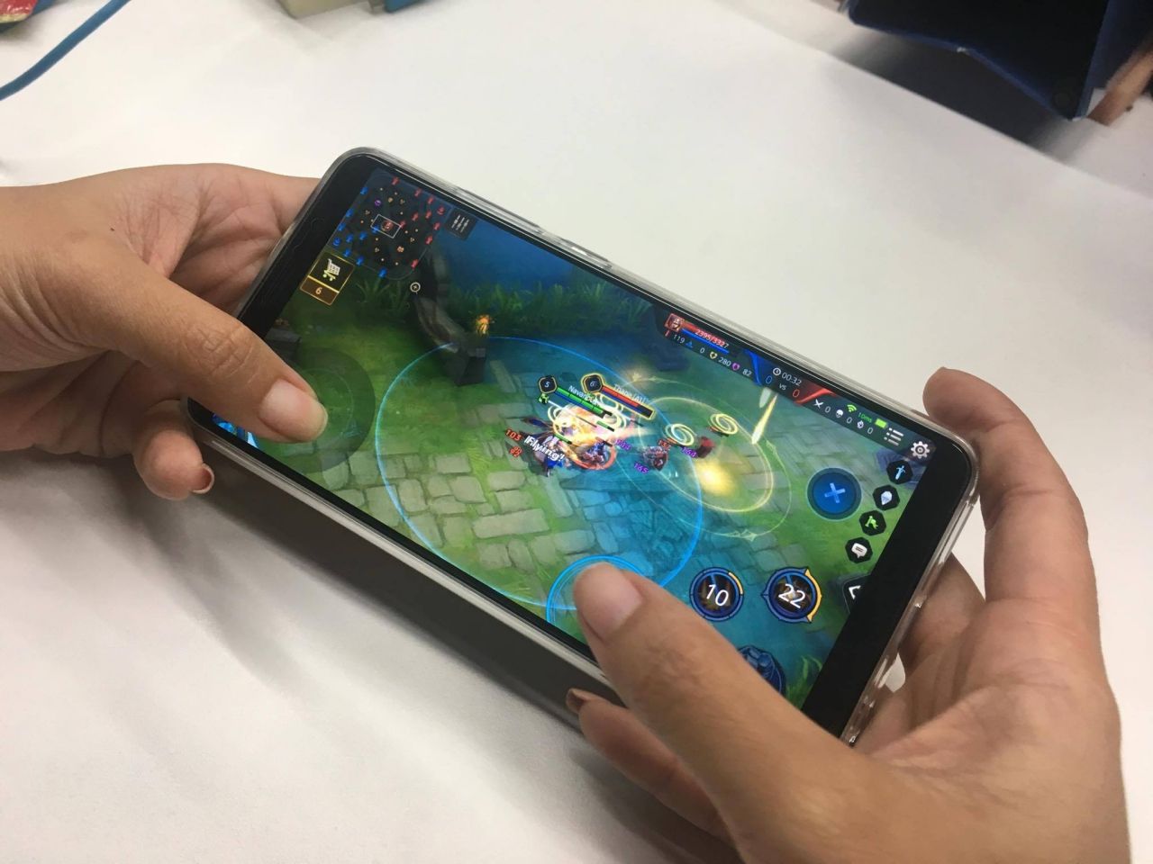 เล่นเกมได้ลื่นไหล ไม่มีปัญหา