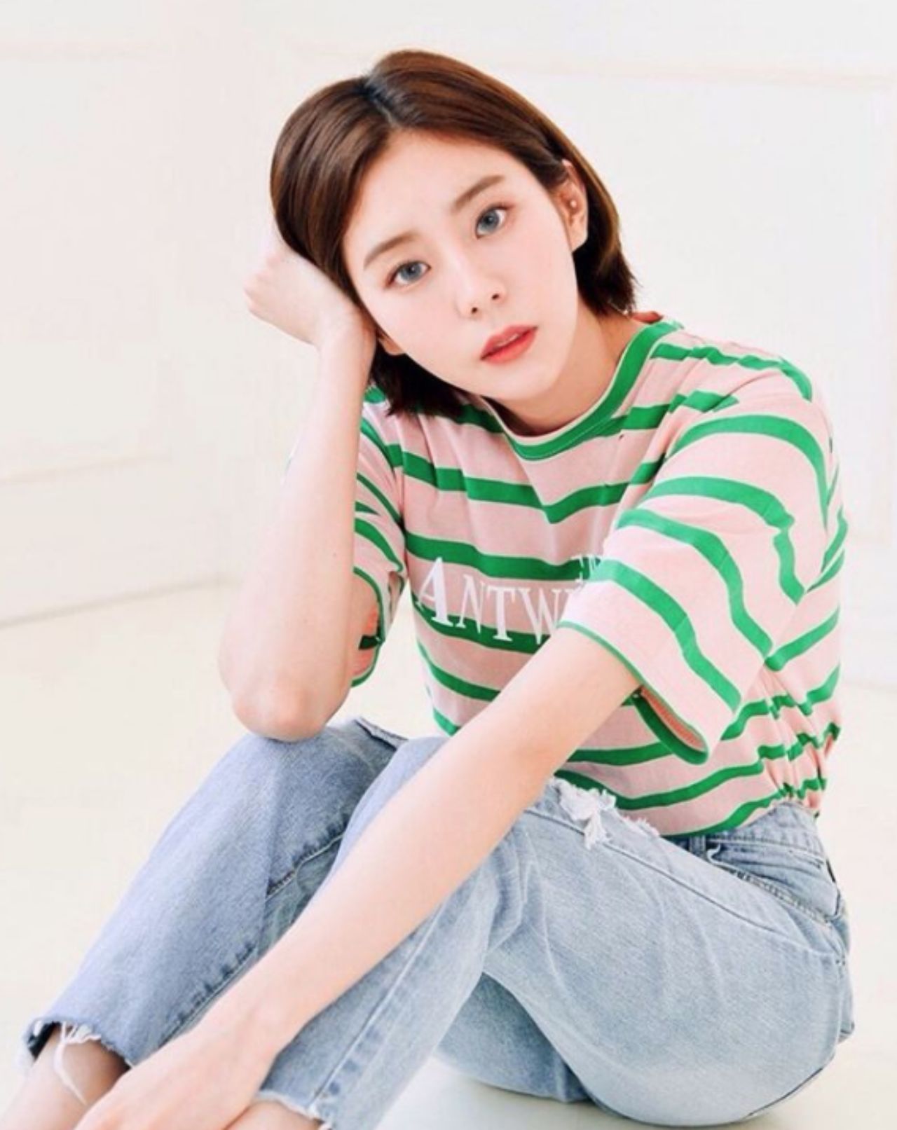 ภาพยูอีจากอินสตาแกรมส่วนตัว