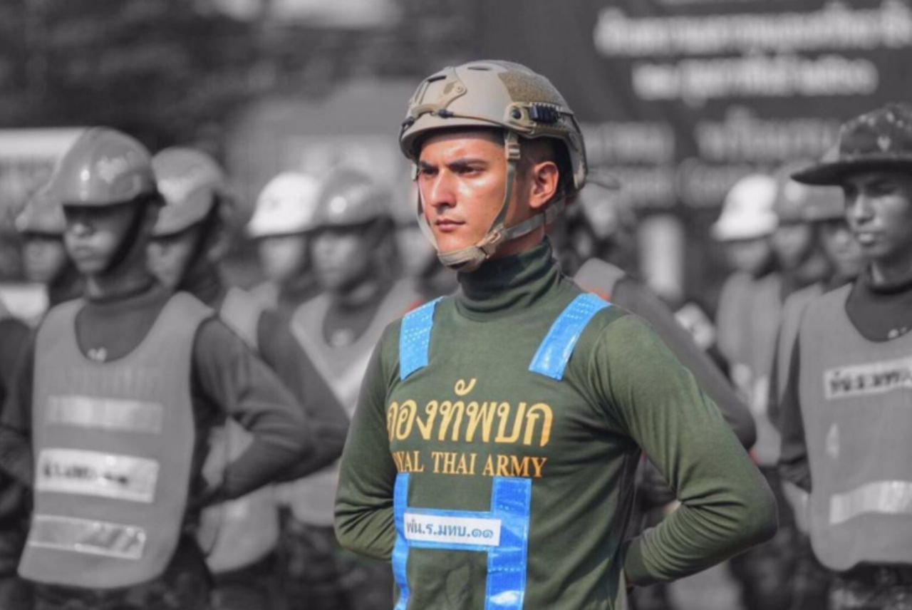 ฝึกหนักเหมือนกัน