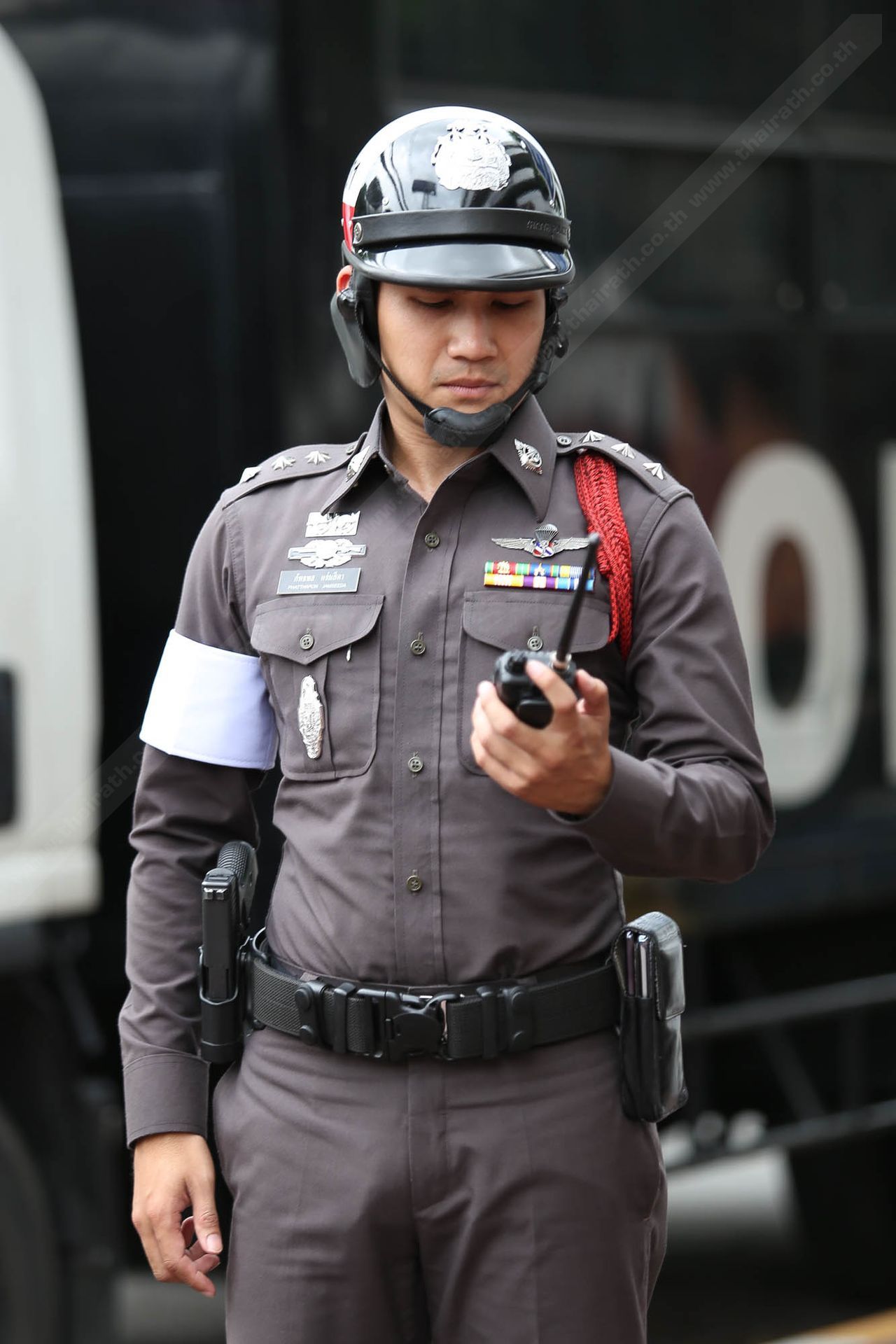 ร.ต.อ.ภัทธพล แจ่มสีดา นรต.64 (ผู้กองนิว)