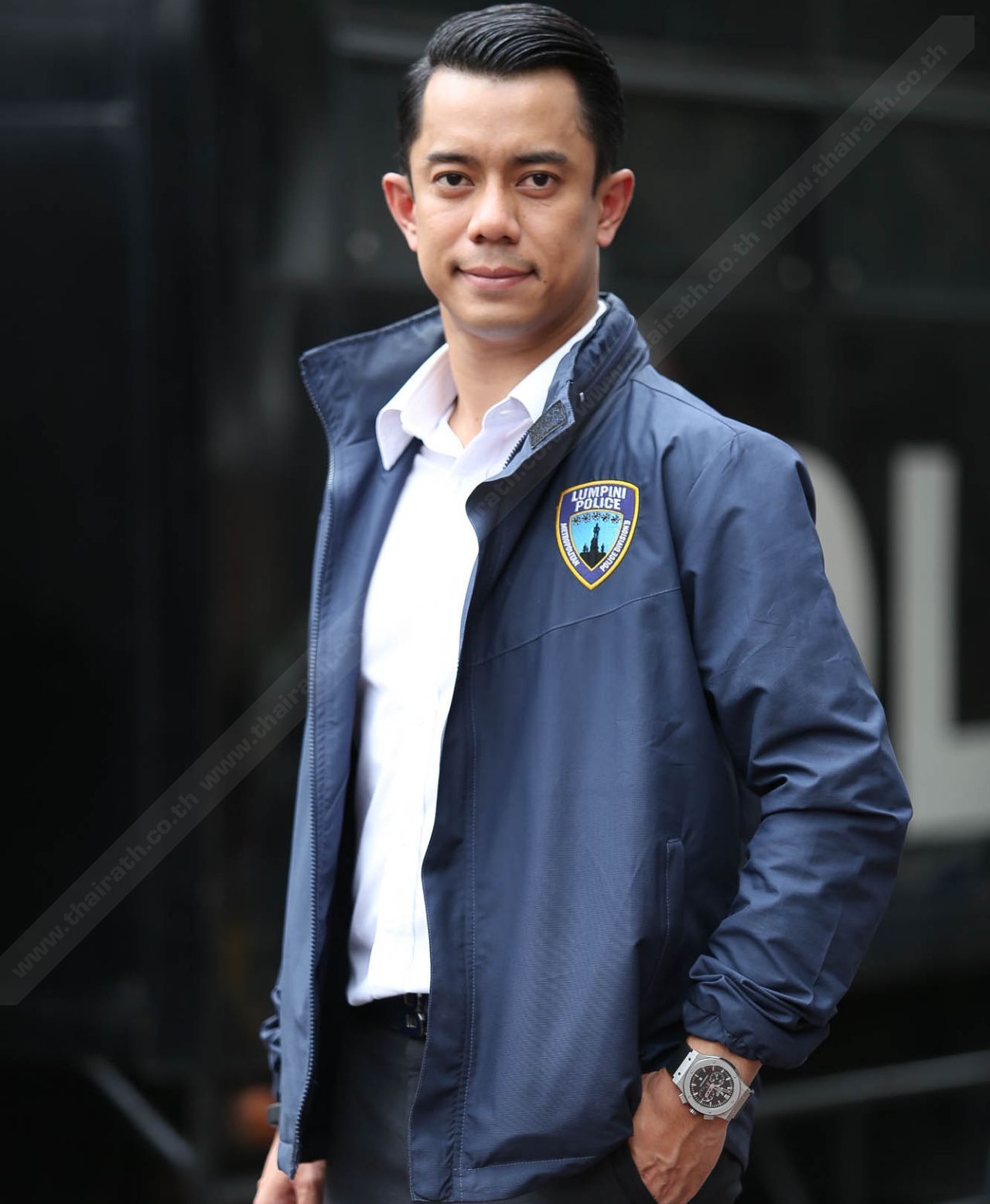 ร.ต.อ.ภารดร สุวรรณรัตน์ นรต.64 (ผู้กองเด่น)