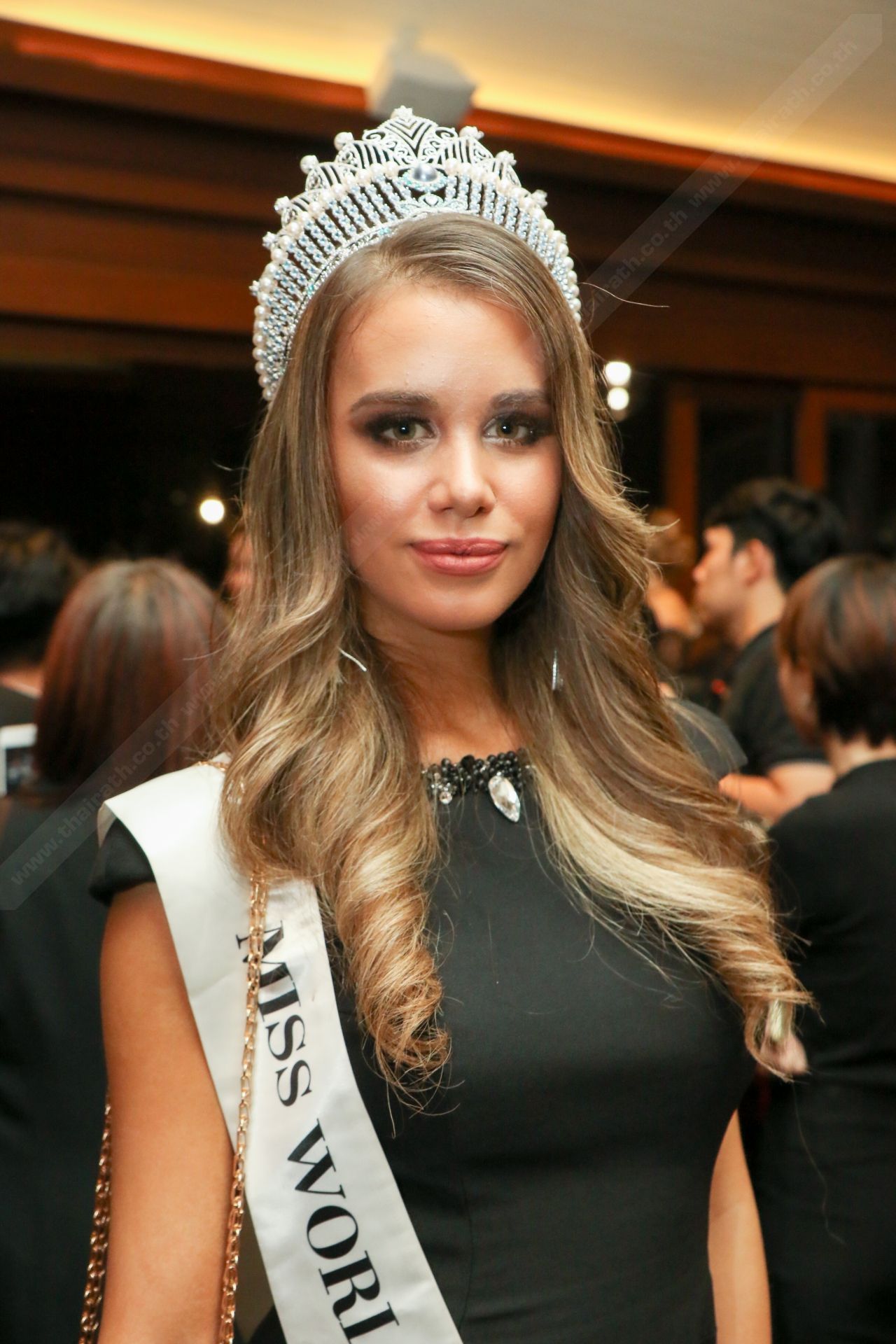 Esma Voloder, Miss World Australia 2017 