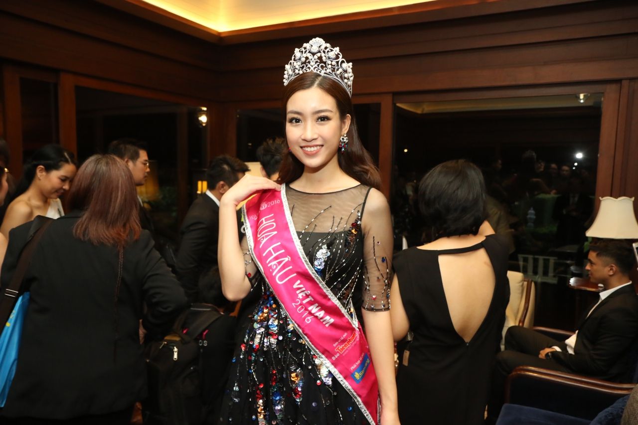 Do My Linh, Miss Vietnam 2016