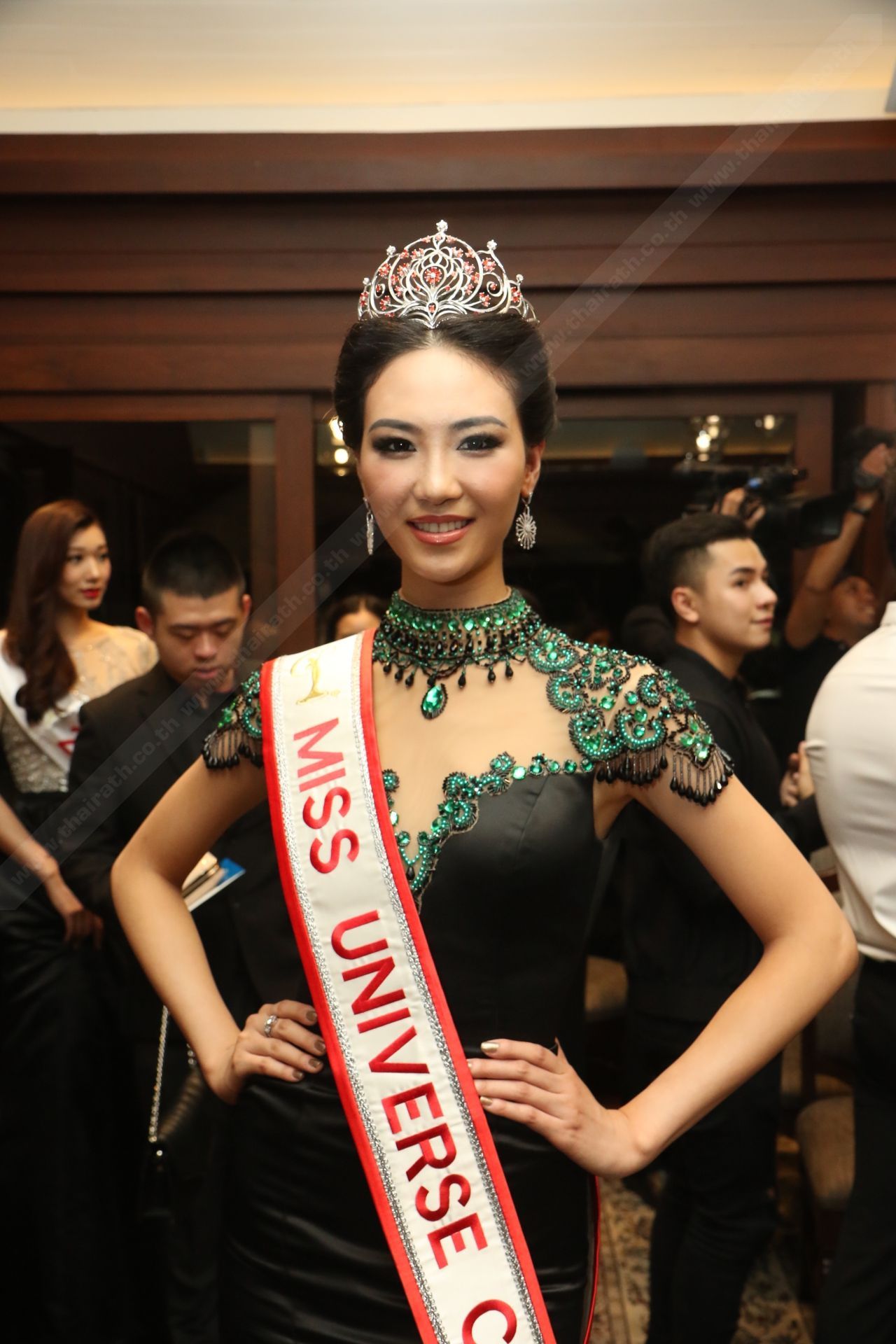 Miss Universe China