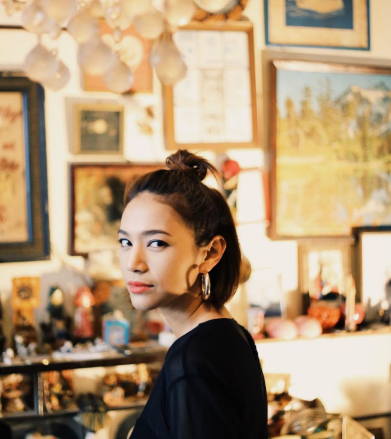 จิกกล้องแตก