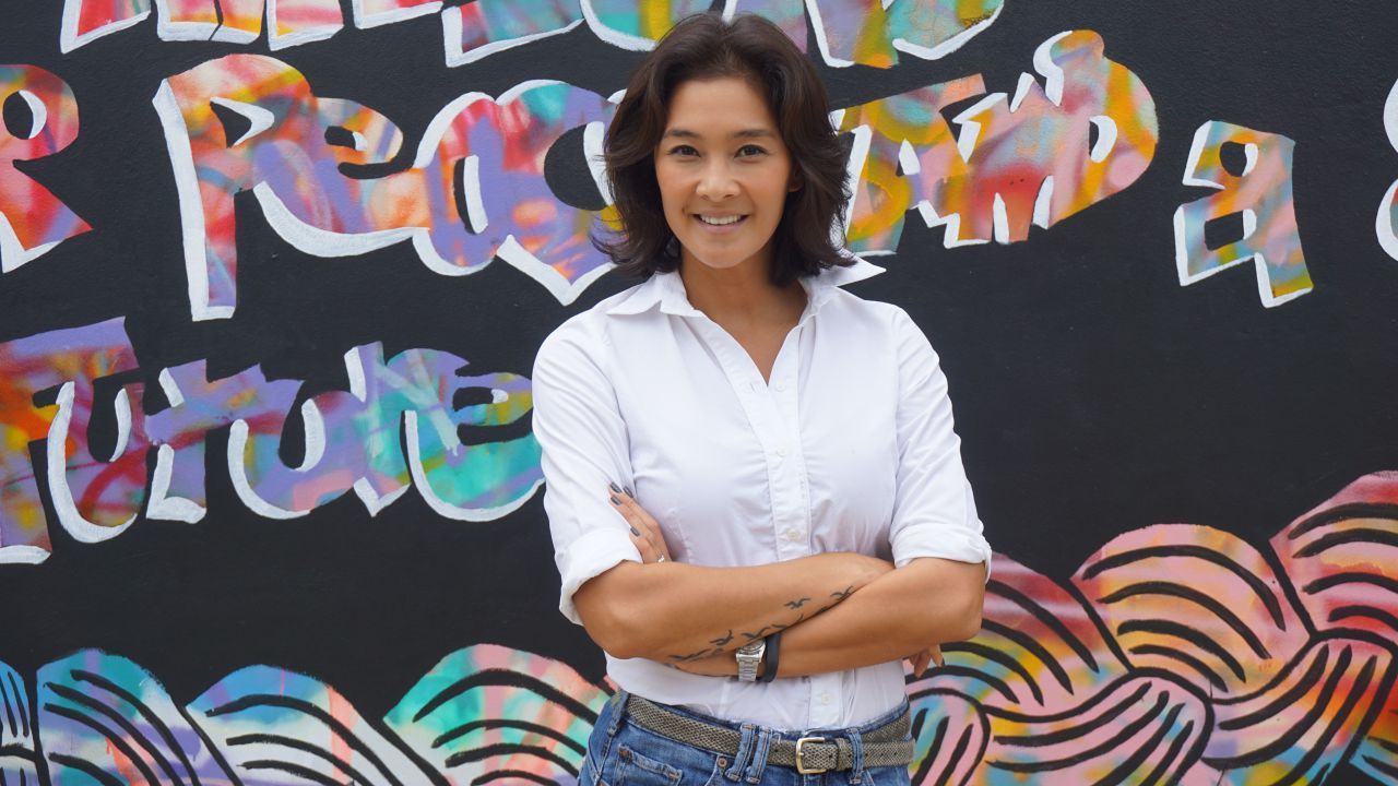 ลูกเกด - เมทินี กิ่งโพยม