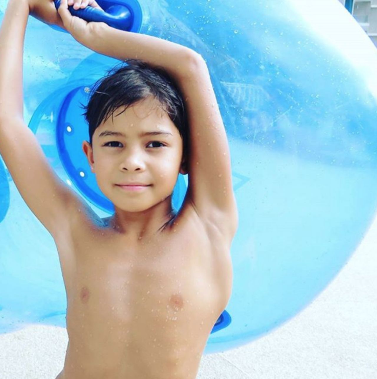 อนาคตนักว่ายน้ำทีมชาติอยู่ไม่ไกล