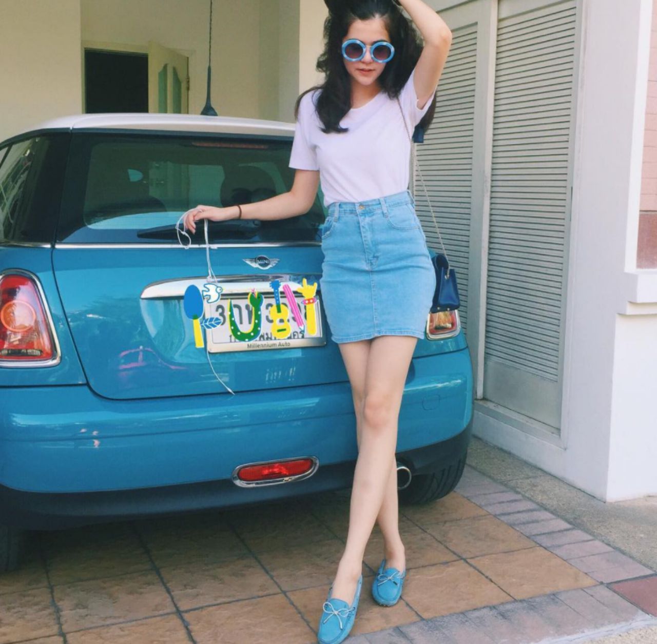 รถมินิคู่ใจ