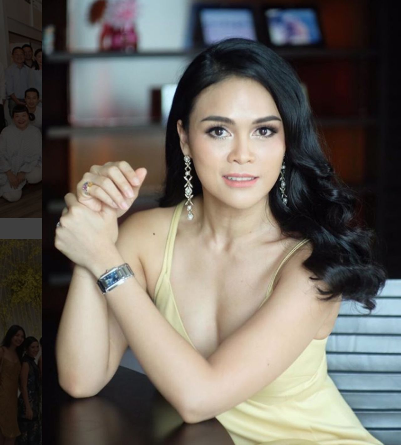 สวยแบบสาวใต้แท้