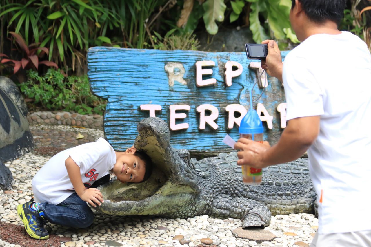 ถ่ายรูปหน่อยลูก