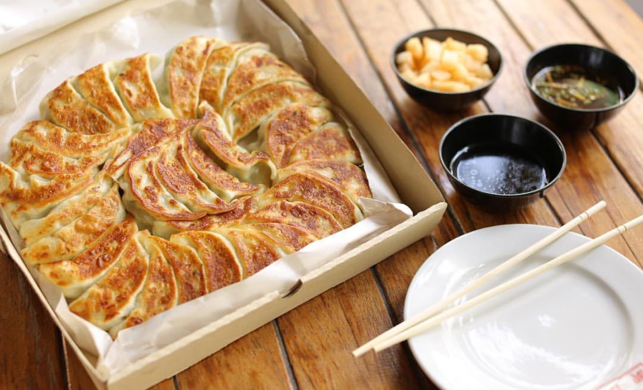 เจาะสูตรลับ ‘กินซ่าเกี๊ยวซ่า’