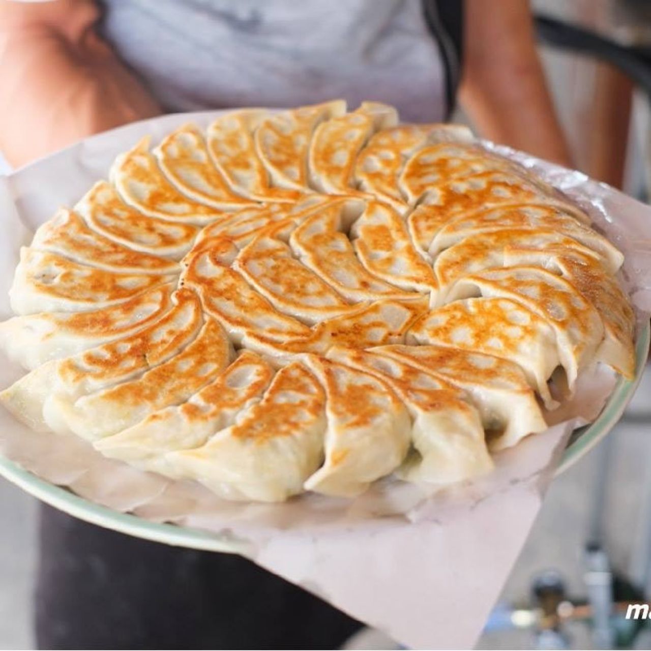 เจาะสูตรลับ ‘กินซ่าเกี๊ยวซ่า’