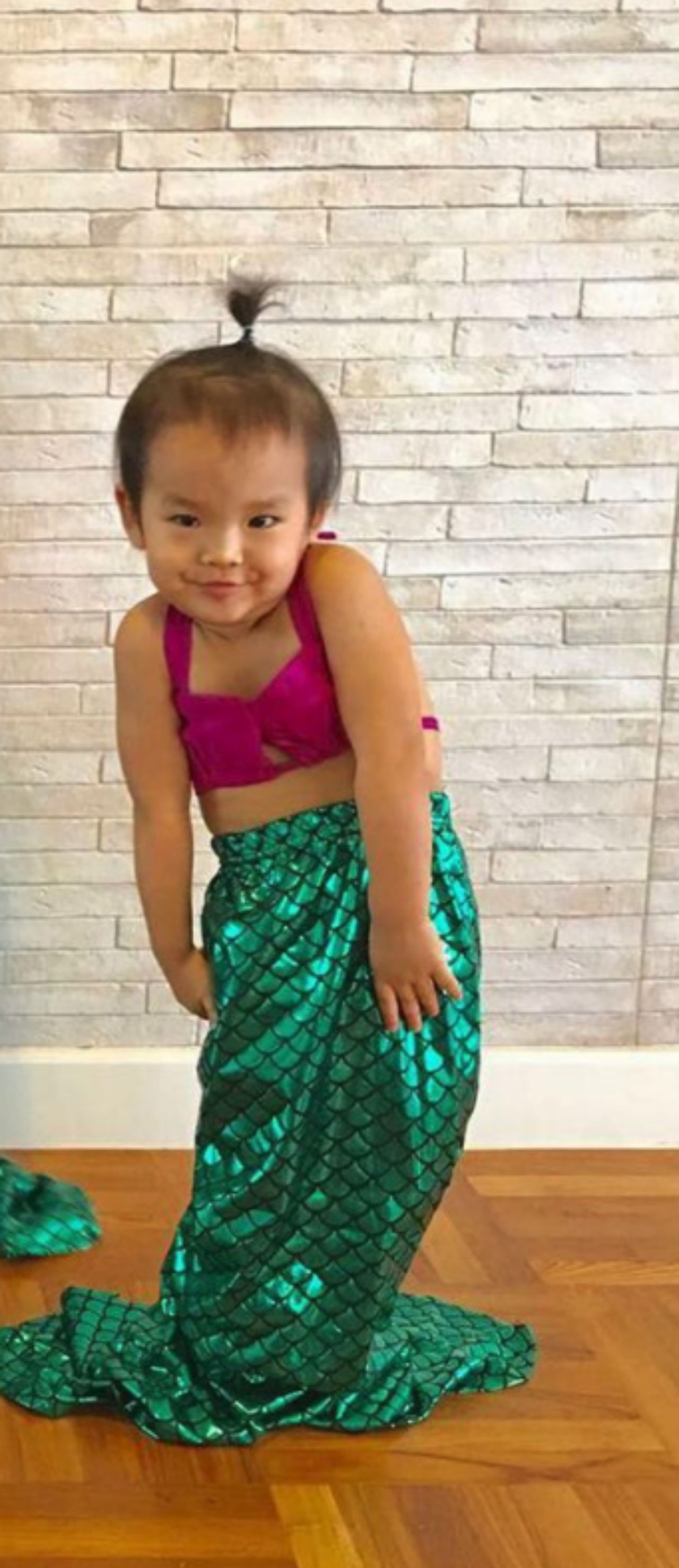 อยากเป็นเมอร์เมด