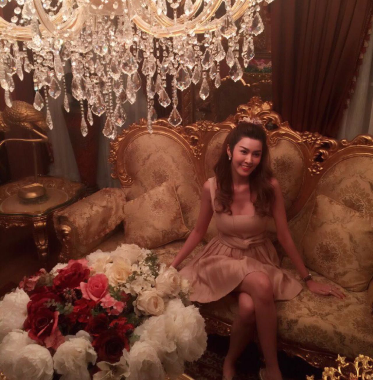 แสงแบบนี้อบอุ่นดีจัง