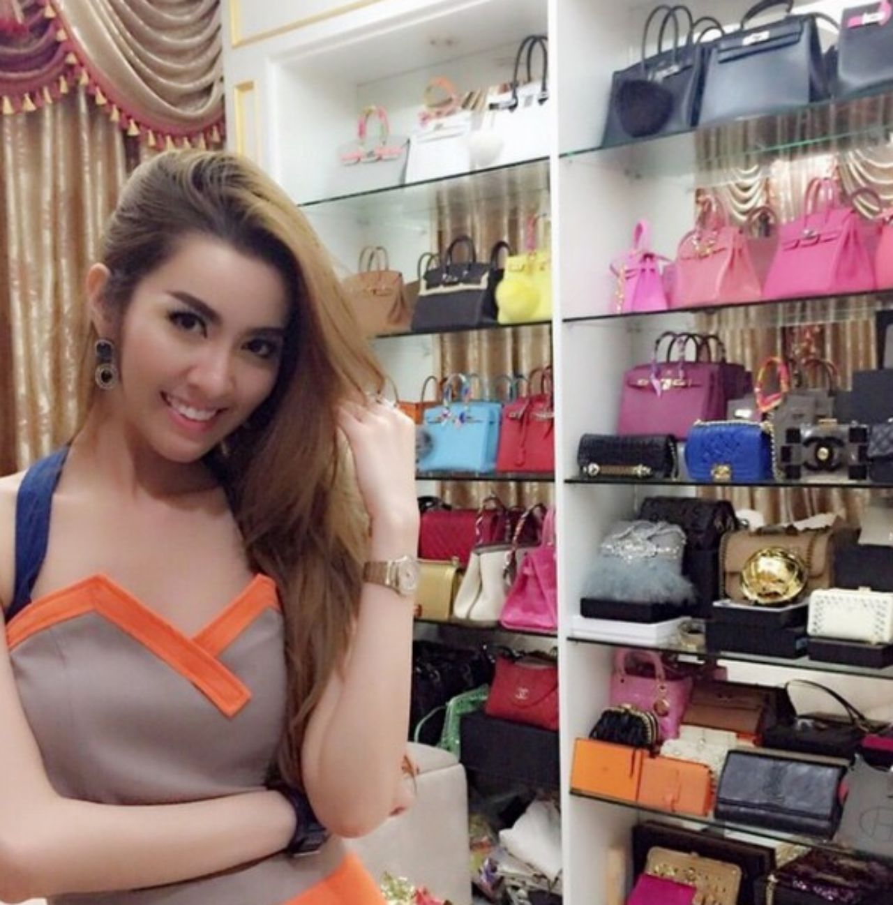 กระเป๋ามีทิ้งบ้างไหม