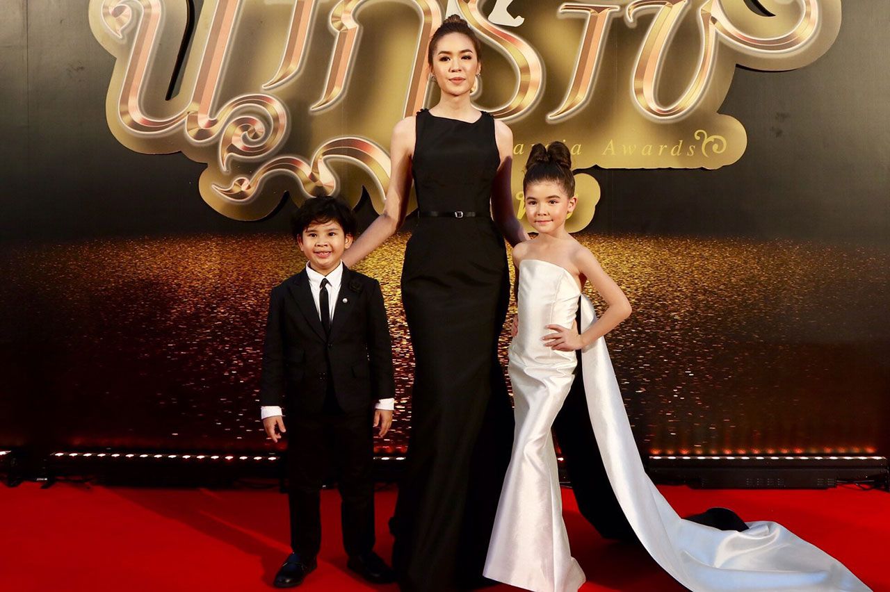 แยม มทิรา เรียบหรูดูแพง ชอบลุคของนางสวยแบบไม่ต้องพยายาม