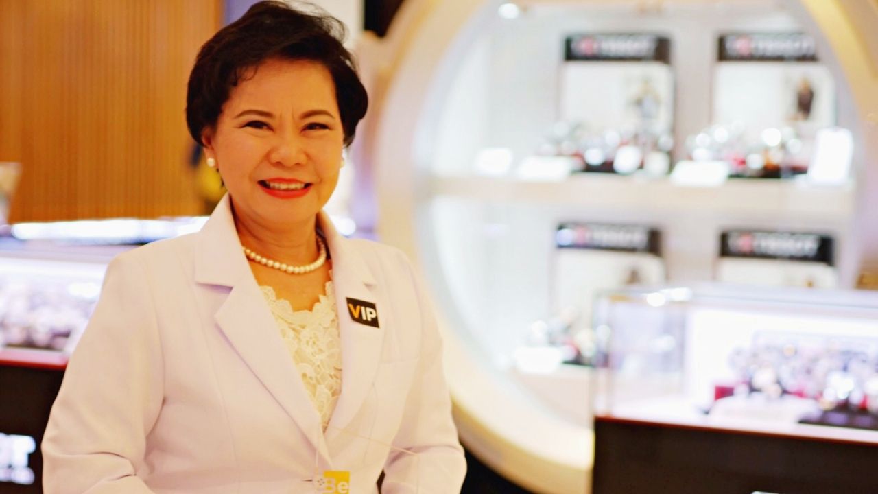 พิชยากร กาศสกุล ผู้ช่วยผู้อำนวยการโรงพยาบาลวิภาวดี (ภาพจาก โรงพยาบาลวิภาวดี)