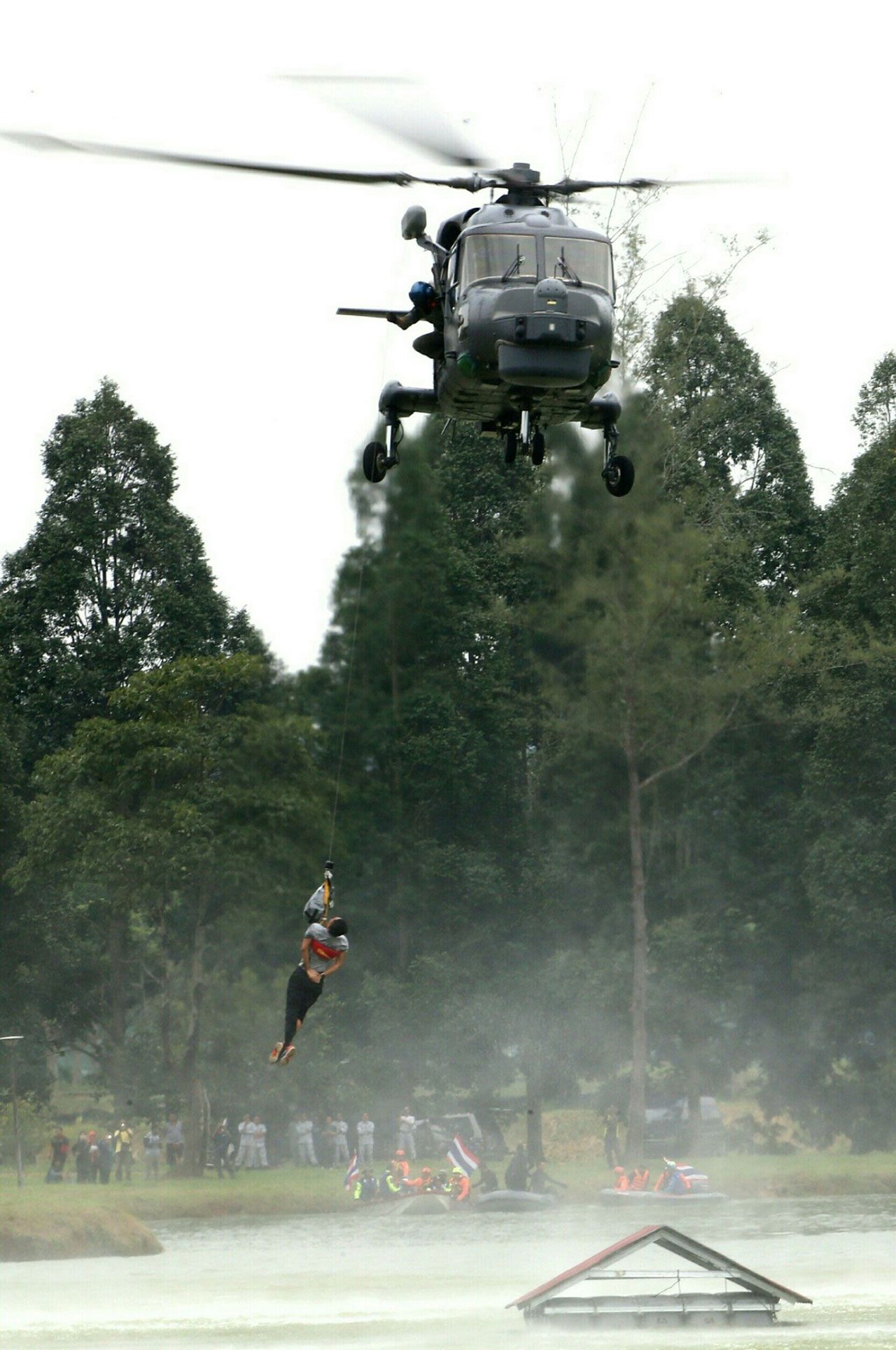 ฝึกเพื่อพร้อมทำงาน