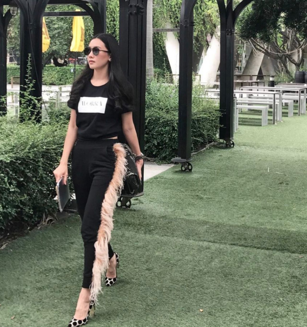 นุ่น วรนุช วงษ์สวรรค์ ภิรมย์ภักดี