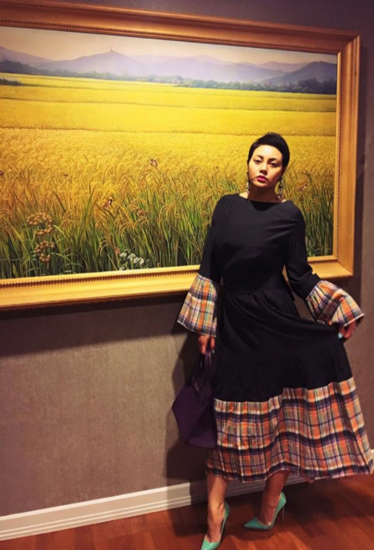 ตั๊ก บงกช คงมาลัย 