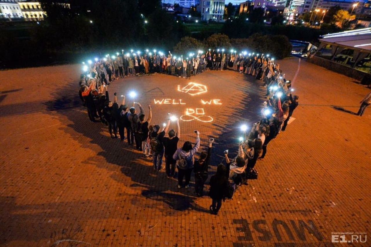 แฟนคลับรัสเซีย 