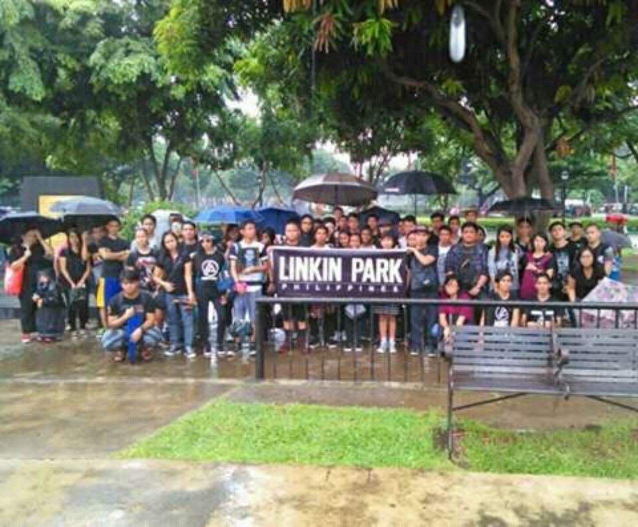 แฟนคลับฟิลิปปินส์ 