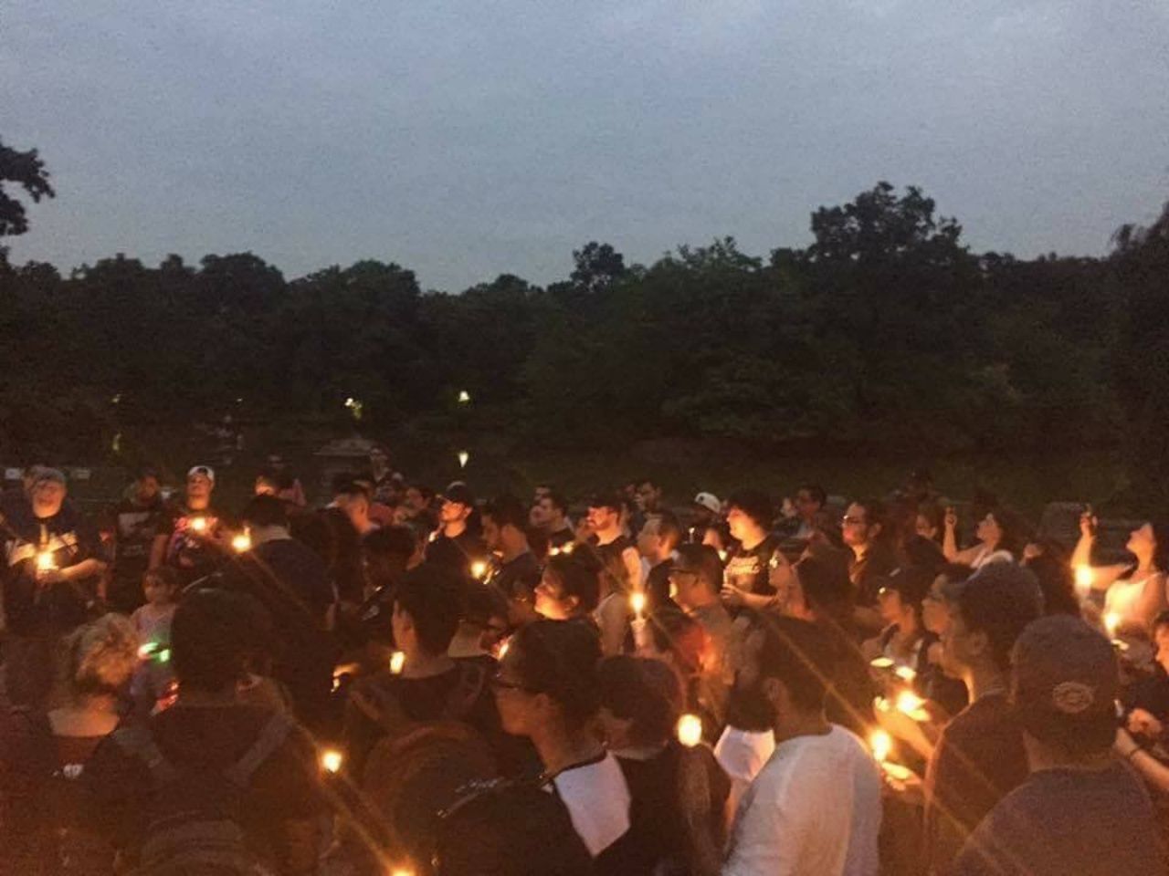 แฟนคลับนิวยอร์ก สหรัฐ 