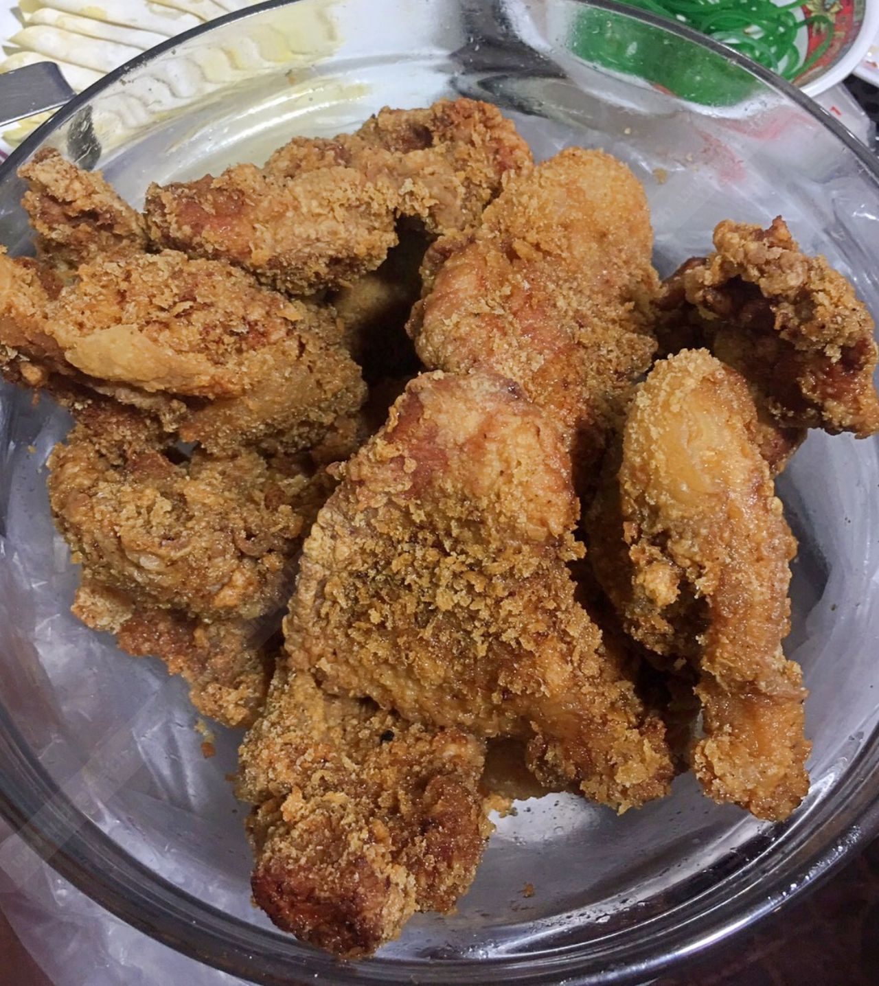 หมูทอดจ้า