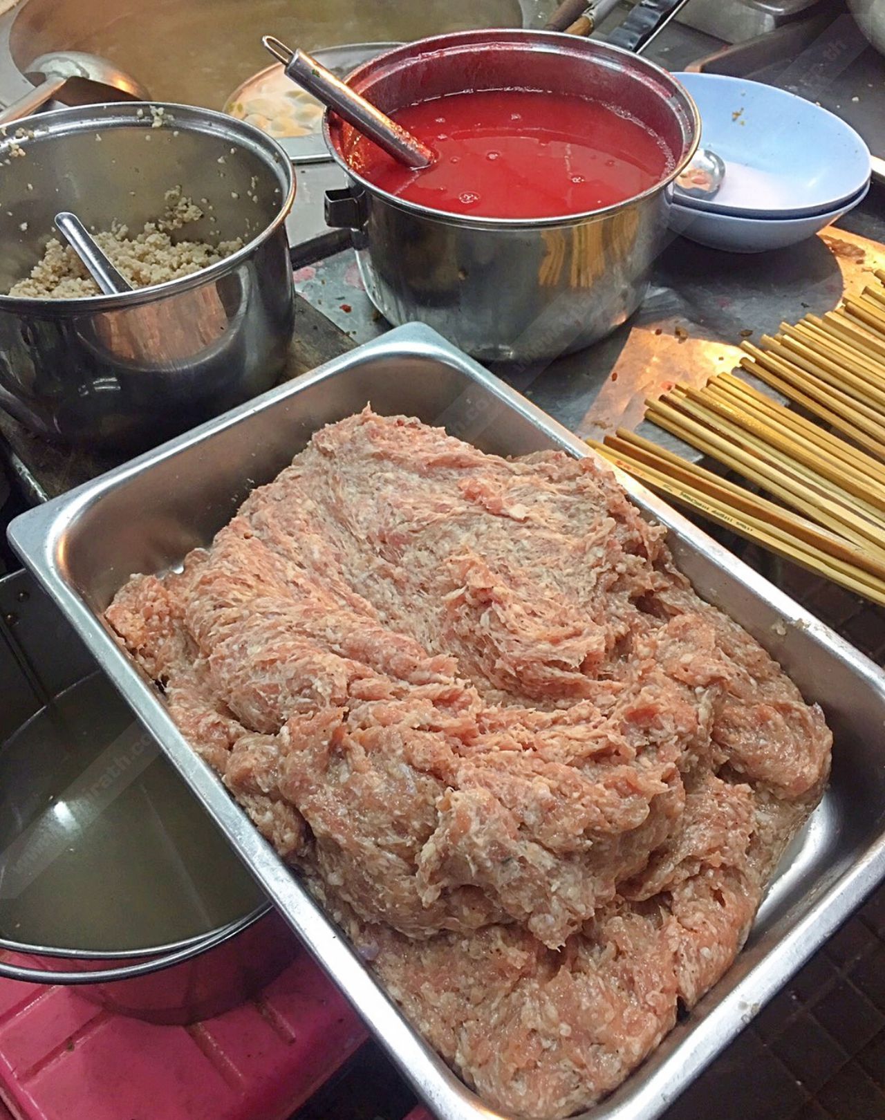 หมูก้อน