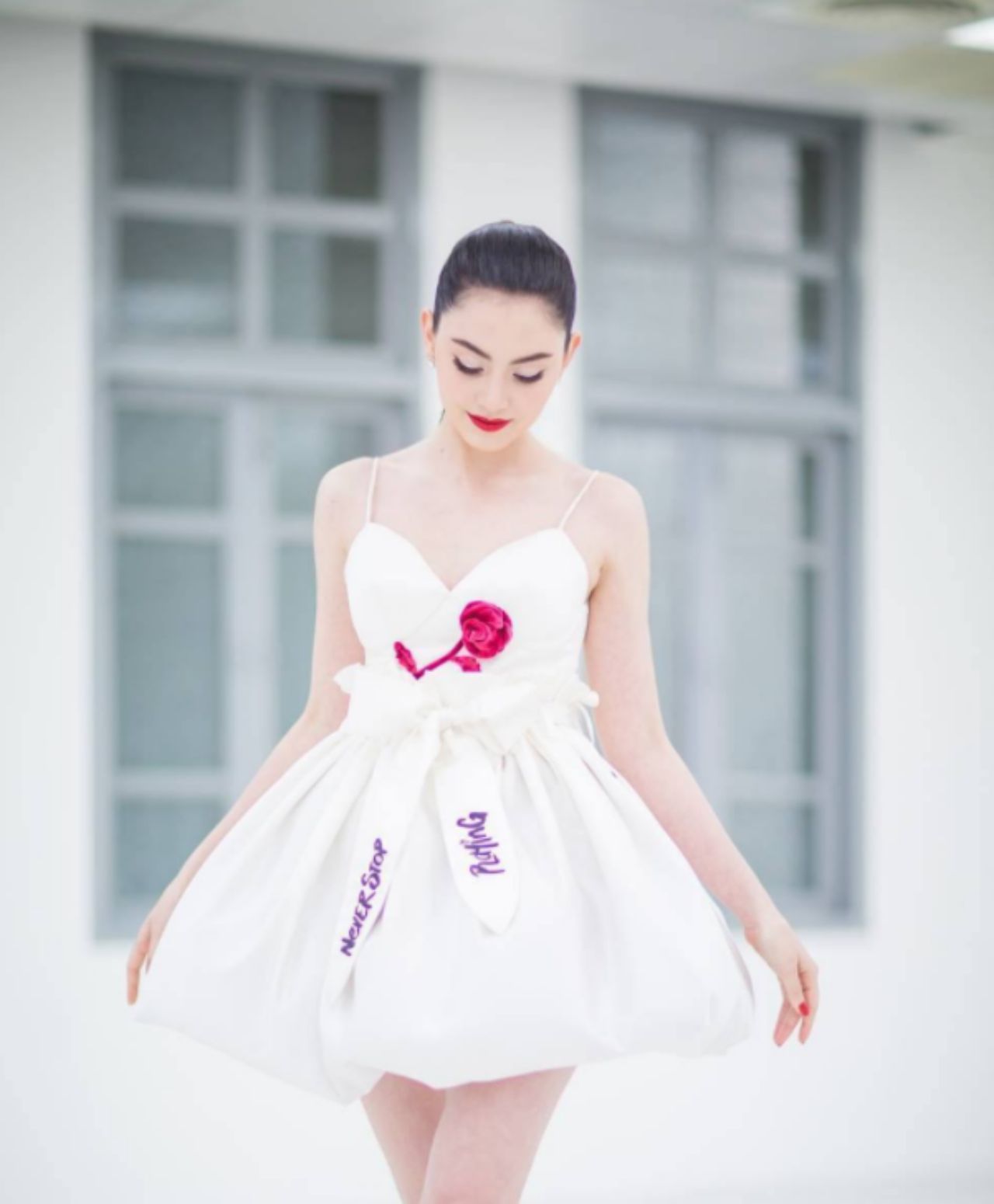 ออร่ากระจาย