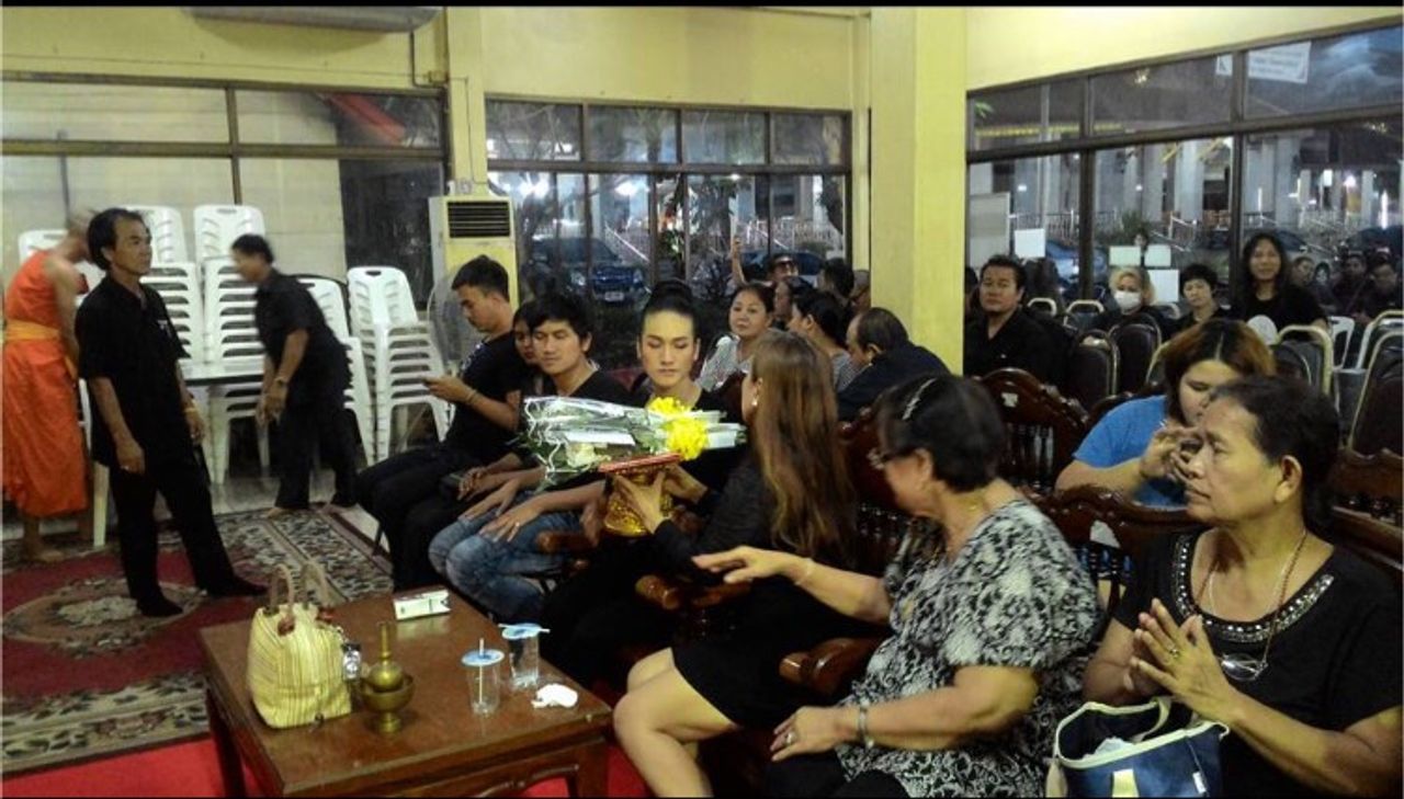 ภาพจากเฟซบุ๊ก Toei HiRock Khongsamai