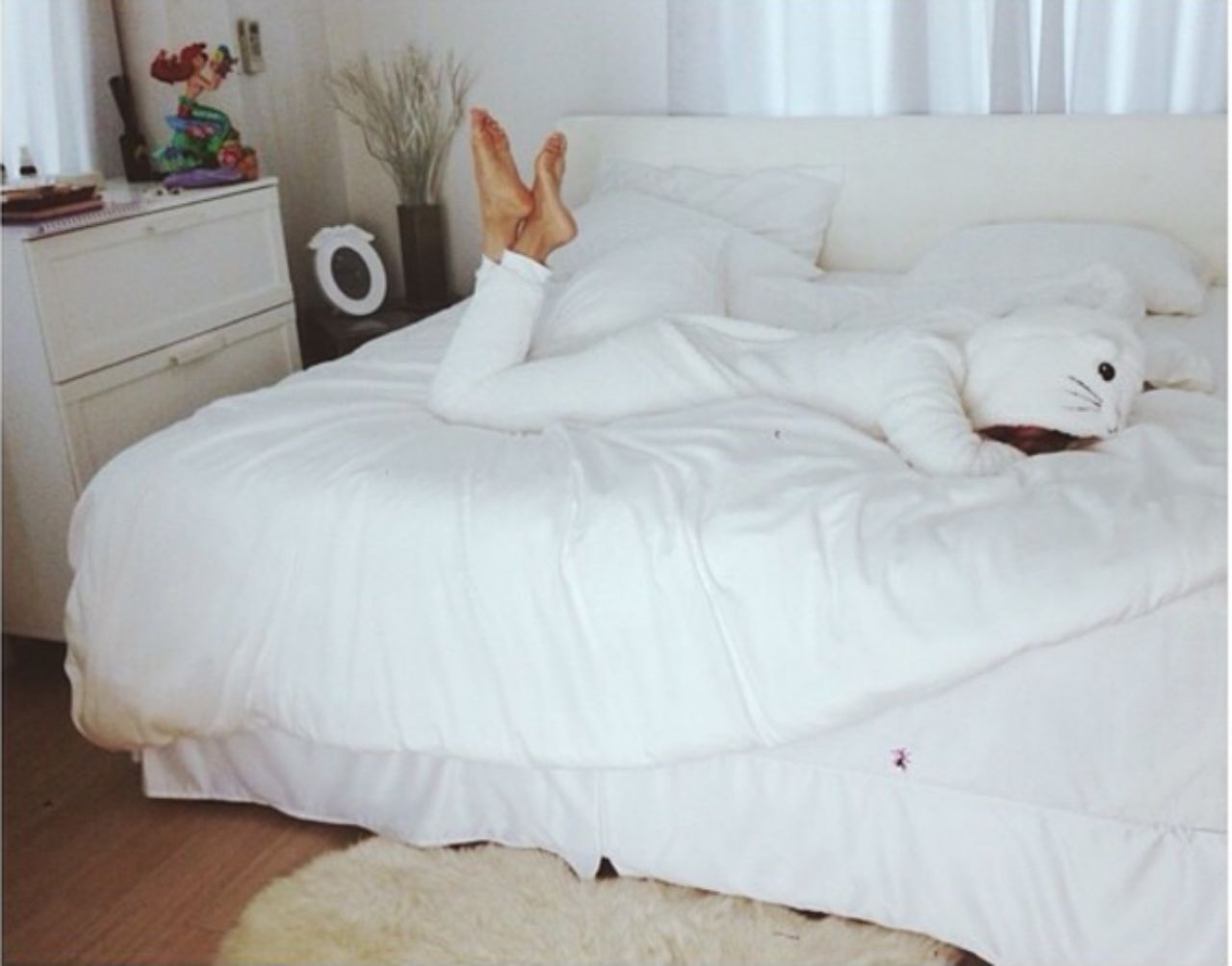 ห้องนอนน่านอนไหม